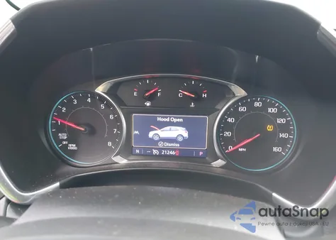 2021 Chevrolet Equinox Fwd Premier из США, поврежденный, VIN 2GNAXNEV0M6128650